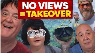 YouTube Philippines Takeover (Low Views Made Me Do This)