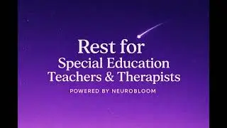 Boundary Repair for Special Education Teachers & Therapists