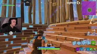 Daequan VS Myth - Fortnite Highlight