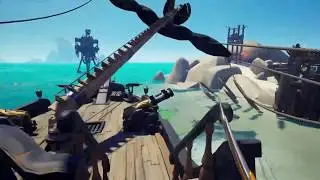 Fort Steal Hidden Spring Keep