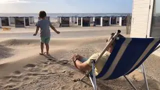 Katwijk aan Zee, Strandhaus, Family, Holiday, Urlaub