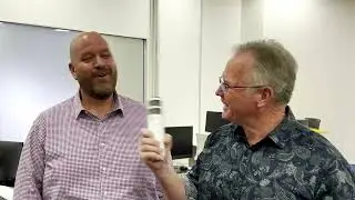 Interview with Scott Dickson