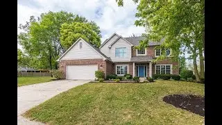 Home for sale at 10936 Eaton Court, Fishers, IN 46038