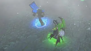 ARTHAS SE RECONSOLISA CON MALGANIS