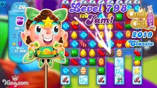 Level 798 - 2019 OG Candy Crush Soda