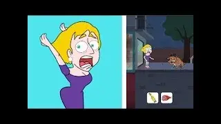 Save the girl | Save the girl gameplay | Save the girl game | Save the girl all levels all soultions