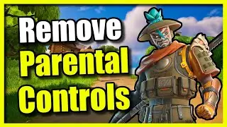 Как отключить родительский контроль в Epic Games (руководство по Fortnite)
