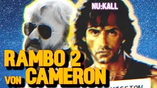 Diese geheimen RAMBO 2 Szenen kennst du noch nicht!