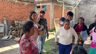 Fiesta De Bautizo De La Niña Yuley Beatriz | Parte 2 | San Francisco Uricho Michoacán 17/Enero/2026