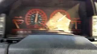 Z31 VG33ET acceleration