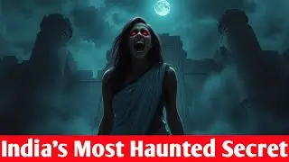 The Screaming Ghost of Bhangarh Fort &ndash; India&rsquo;s Most Haunted Secret