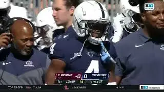 Central Michigan at Penn State | Football Week 4 2022 | Full Game Replay | College Football 2022
