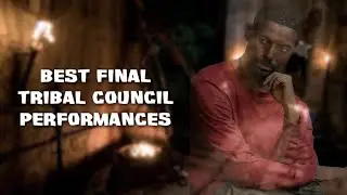Survivor: Best Final Tribal Council Performances - Earl Cole (Fiji)