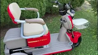Elektrick&yacute; tř&iacute;kolov&yacute; sk&uacute;tr ZT16D od Gommer.cz