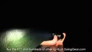 Flashlight Comparison 2.2: Pt 99 - Nitecore EC1