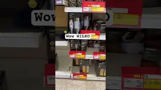 Wilko sale