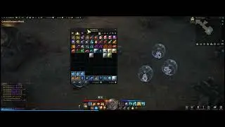 Lost Ark - T2 Relic Map Run - Colorful Fortune's World - ilvl 840