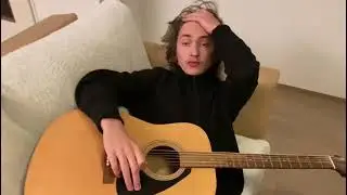Nirvana - Lithium (Cover by Sebaz)