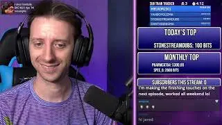 Wanna help me plan the birthday stream? I need ideas│ !newvideo !discord !vapor95