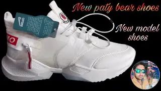 Party bear shoes new look