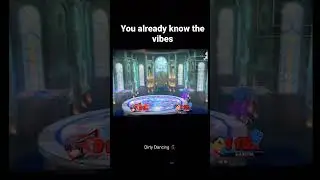 Kazuya&rsquo;s crouch dash is ART #shorts #smashbrosultimate #ssbu