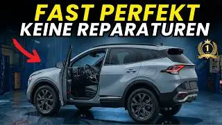 Diese 6 SUVs gelten als extrem zuverlässig – und bringen die Autoindustrie
