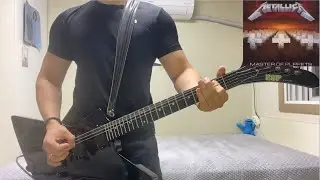 Metallica - Damage, Inc. (cover)