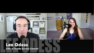 Lee Odess, CEO at Inside Access Control: Using TikTok
