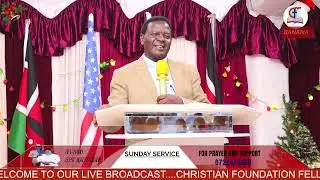THE PURPOSE OF CHRISTMAS BY REV DAVID GITAHI
