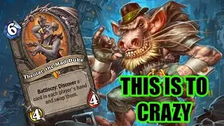 How can everything fail | Highlander Druid