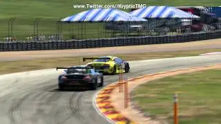 5Lap Battle with zacspeed - Project Cars