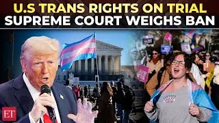 &lsquo;Biological reality wins?&rsquo; SCOTUS poised to back Trans athlete bans as Trump cracks down nationally