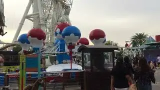 #DawarDawar in SkyRanch Pampanga&WithYellow Man😅