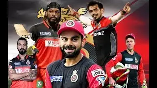 IPL 2018 || RCB RETENTION & RTM || HINDI || ALL 5 PLAYERS
