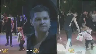 La Vaca Y El Ternero De Mama  Con Elder Diaz y Lucas Dangond - En Vivo - Pivijay - 2024