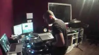 DJ MOUSS - SCRATCH ROOM ( SEASON I - EP.V ) TEASER