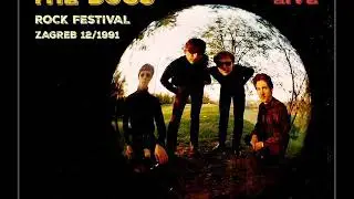 THE BUGS - Zagreb 1991 (audio)