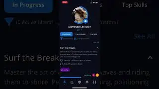 Dominate Life: Organize Your Quests with Custom Sorting!