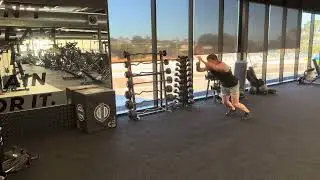Broad Jump
