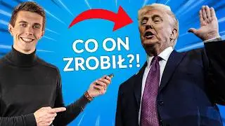 MOWA CIAŁA podczas inauguracji Donalda Trumpa - Ukryte nastroje - Czy też to widzisz?