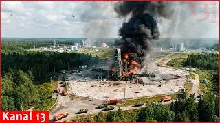 Ukraine attacks the cosmodrome from which Russia launches Rassvet satellites