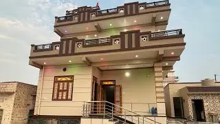 Double Story Home inside Tour full Video watching budget 70-75 lakh ideally