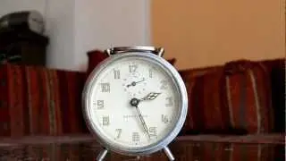 Kienzle Wecker mit Besonderer Abschaltung