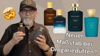 Wahnsinn - sind die gut - ALLE Lou de Pre Parfüms im Vergleich #topduefte #dupes