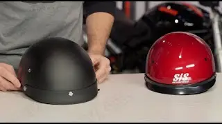 Speed & Strength SS410 Solid Speed Helmet Review at RevZilla.com