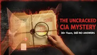 Тайна Криптоса: нераскрытый код ЦРУ