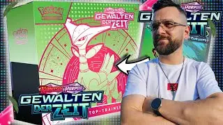 POKEMON TEMPORAL FORCES GEWALTEN DER ZEIT || Pok&eacute;mon TCG Online