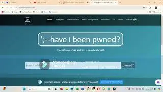 Found Out If You Been Pwned