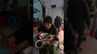 บันก๋วน อาหารญวณยอดฮิตที่ประเทศเวียดนาม🇻🇳