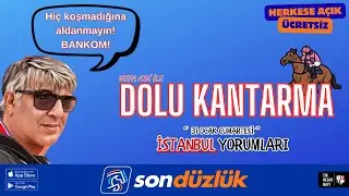 🎯 31 Ocak İSTANBUL Altılı Tahminleri | VEFA ABİ KOŞU YORUMLARI